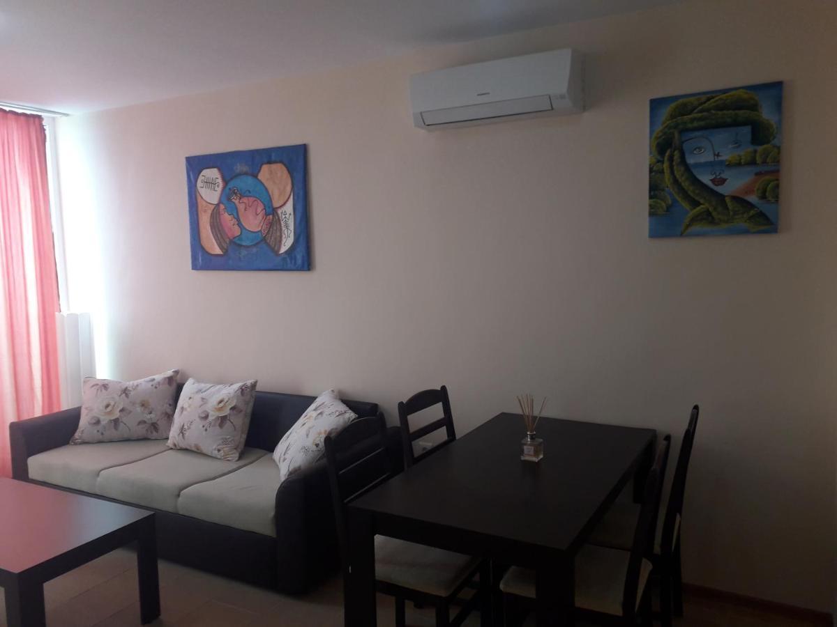 Gradina Sunny Deluxe Apartment Sozopol Zewnętrze zdjęcie