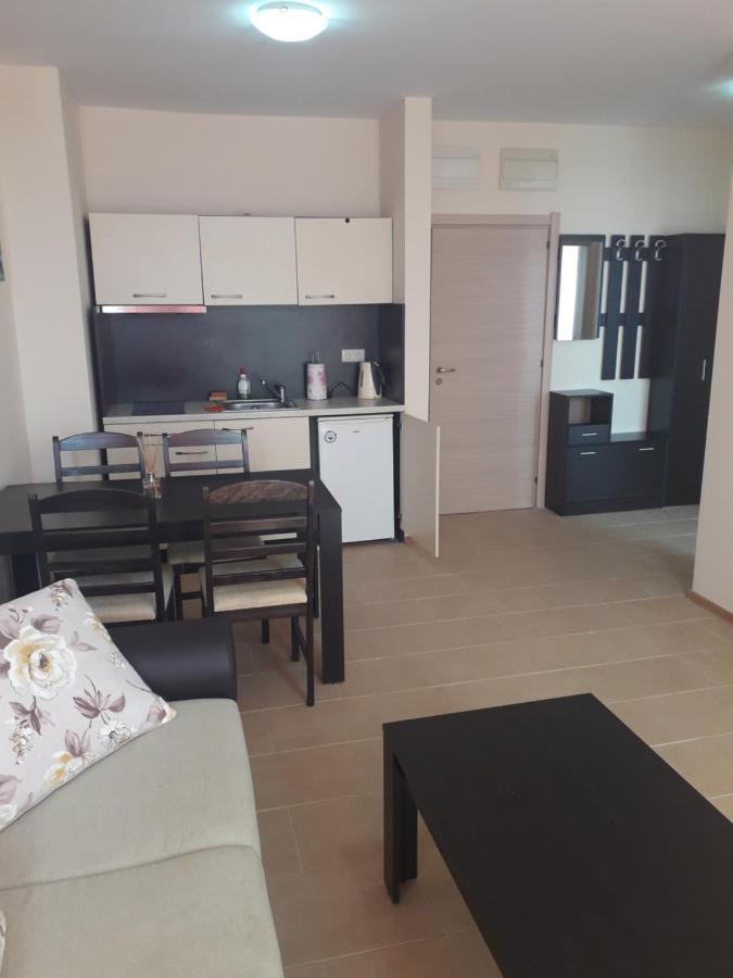 Gradina Sunny Deluxe Apartment Sozopol Zewnętrze zdjęcie
