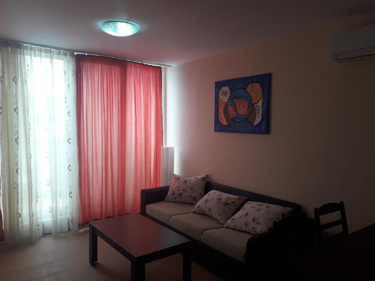 Gradina Sunny Deluxe Apartment Sozopol Zewnętrze zdjęcie