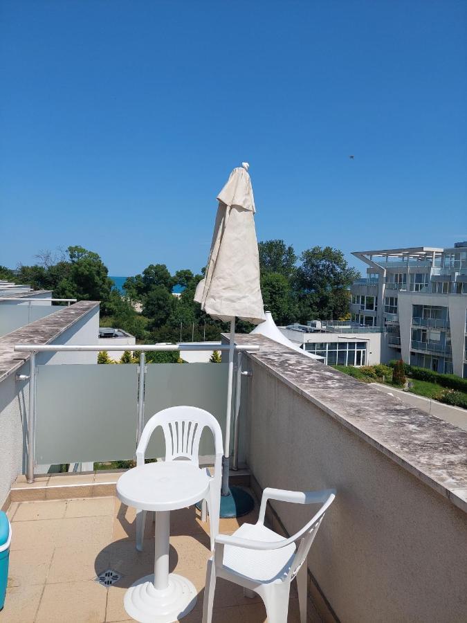 Gradina Sunny Deluxe Apartment Sozopol Zewnętrze zdjęcie