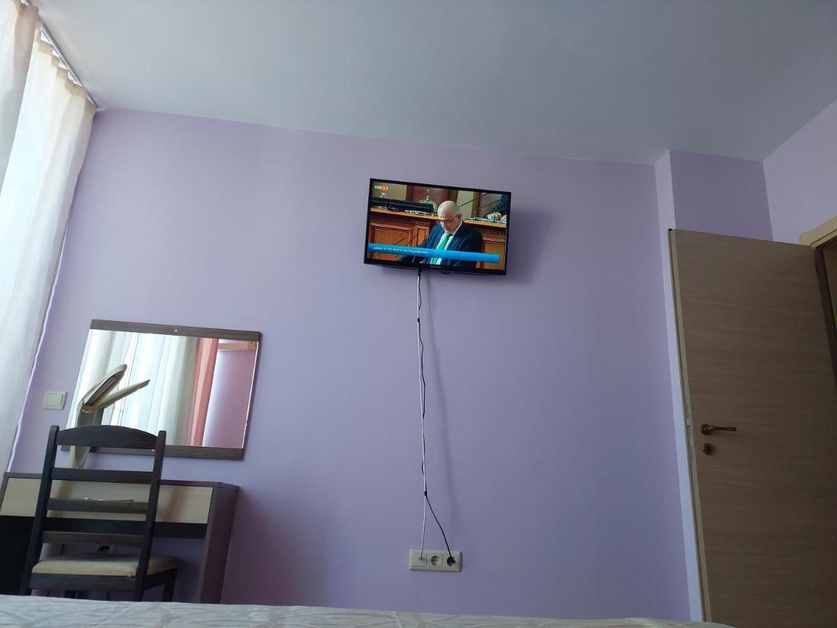 Gradina Sunny Deluxe Apartment Sozopol Zewnętrze zdjęcie