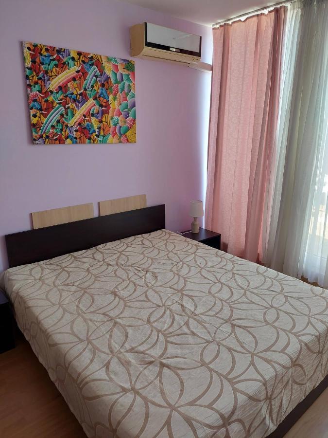 Gradina Sunny Deluxe Apartment Sozopol Zewnętrze zdjęcie