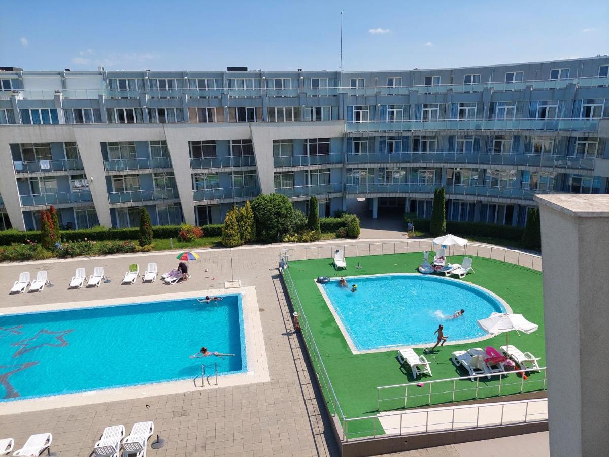 Gradina Sunny Deluxe Apartment Sozopol Zewnętrze zdjęcie