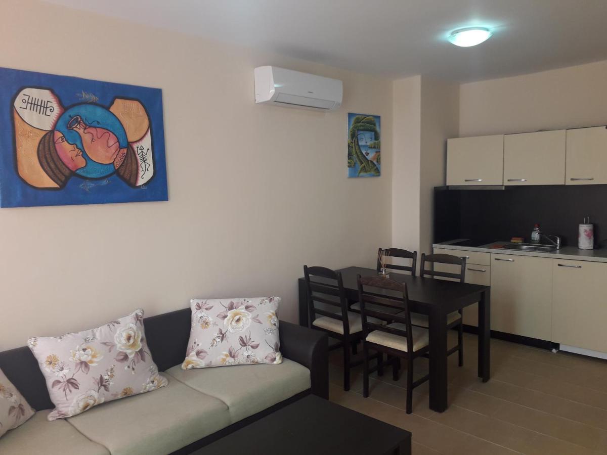 Gradina Sunny Deluxe Apartment Sozopol Zewnętrze zdjęcie